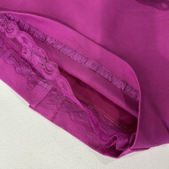 Trina Turk Revolve Womens Dress 2 Orchid Pink Hudson Tropical Ponte Cocktail - Picture 14 of 14